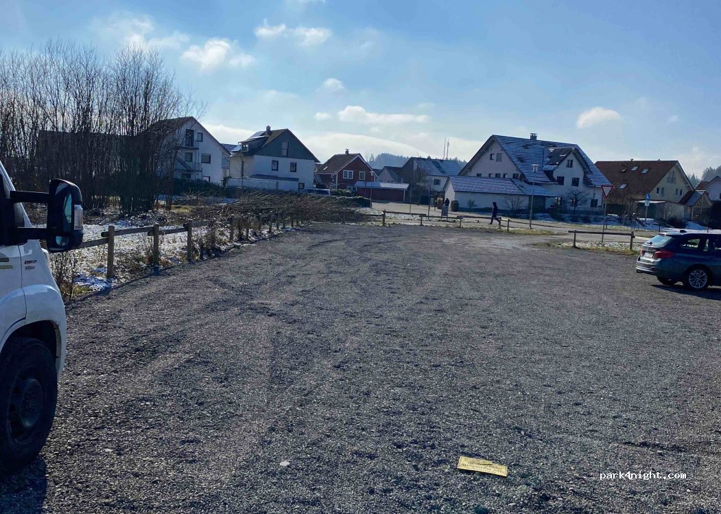 (88239) Wangen im Allgäu - Maria-Catharina-Reich-Strasse — foto