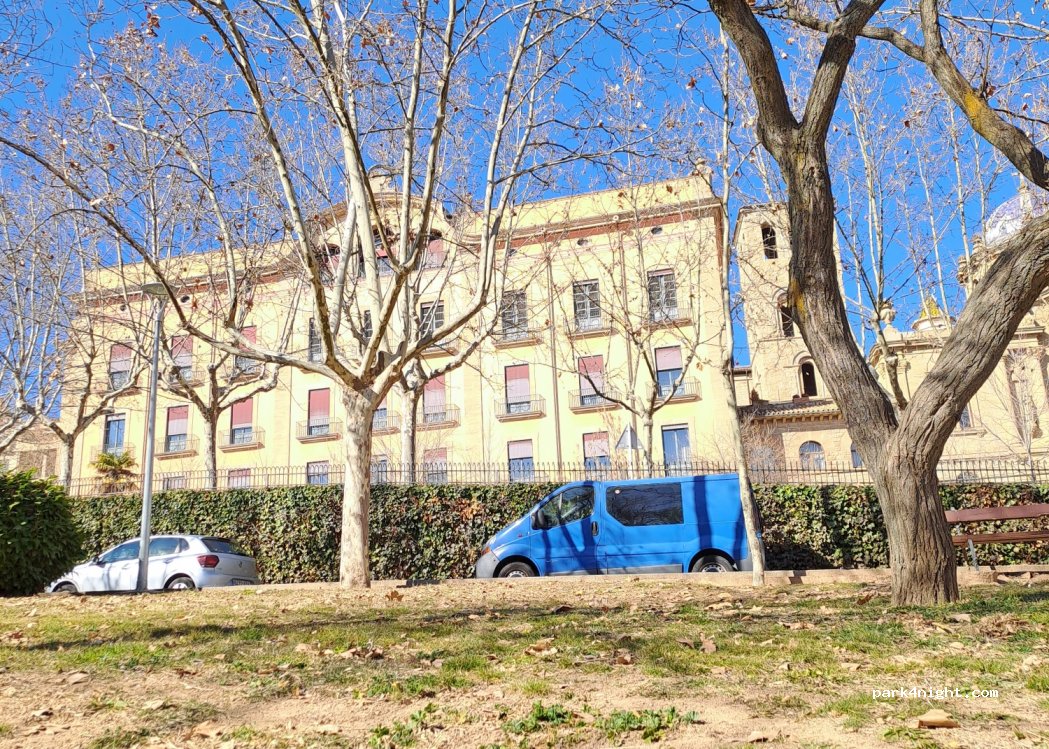 (25280) Solsona - 20 Avinguda Mare de Déu del Claustre — foto