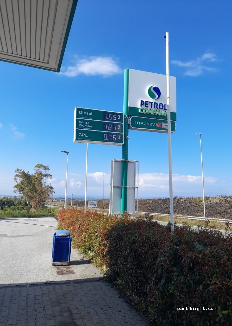 (88046) Lamezia Terme - Viale S. Bruno — foto