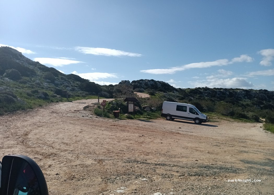 (5330) Ayia Napa - Unnamed Road — foto