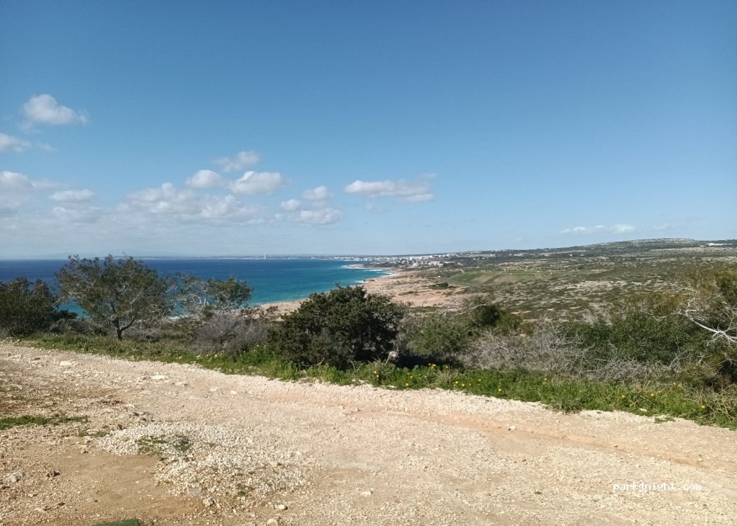 (5330) Ayia Napa - Unnamed Road — foto 2