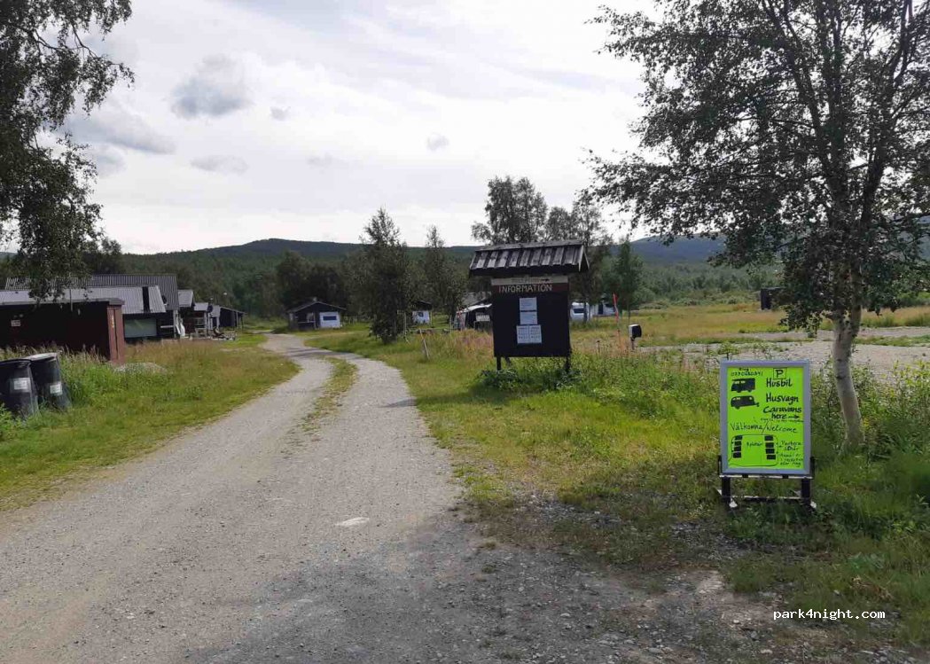 Gränssjöarna — foto