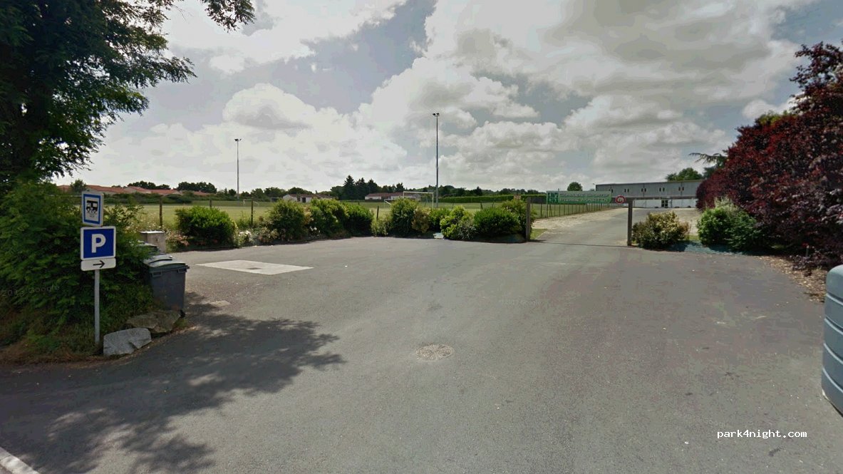 (79700) Mauléon - Rue de la Bachelette — foto