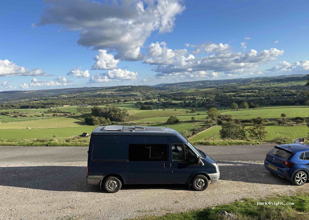 (DE45 1NL) Little Longstone - Moor Road — foto 5