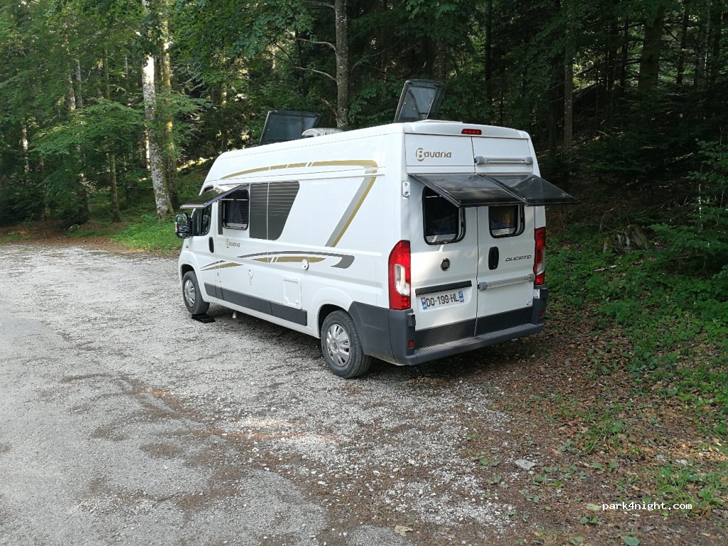 (39130) Bonlieu - Unnamed Road — foto