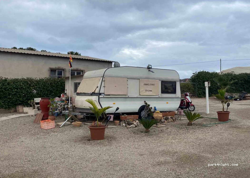 Área Camper Villa Brisa Murcia — foto 2