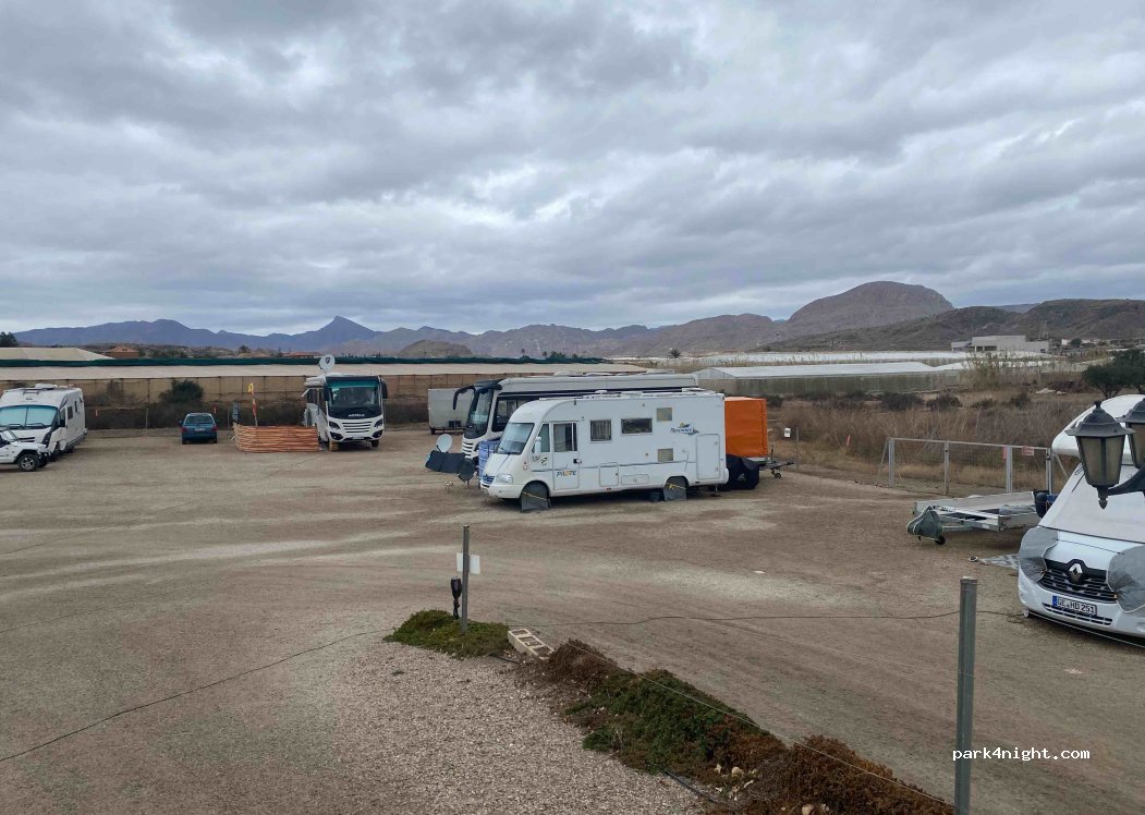Área Camper Villa Brisa Murcia — foto 3