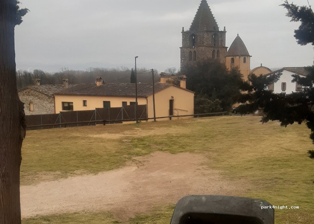 (17150) Sant Gregori - Unnamed Road — foto