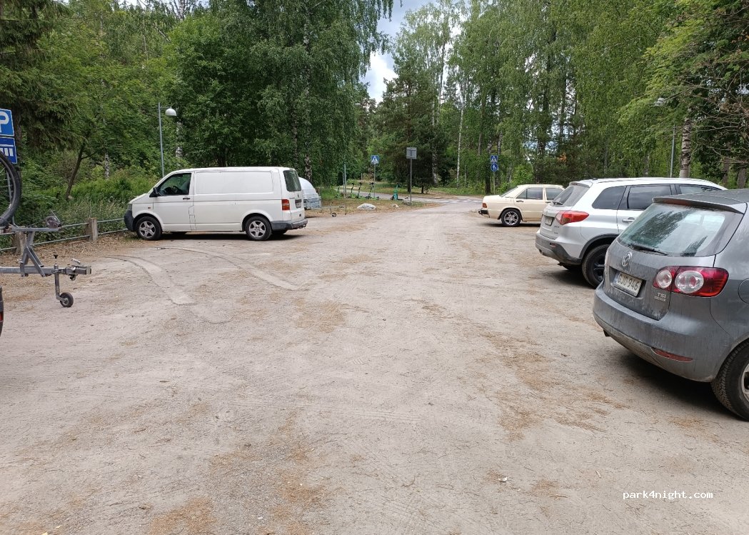 (00330) Helsingfors - 43 Munksnässtrand — foto 3