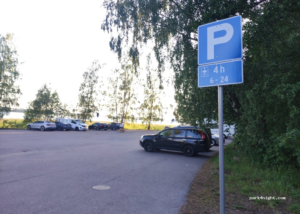 (00330) Helsingfors - 43 Munksnässtrand — foto 4