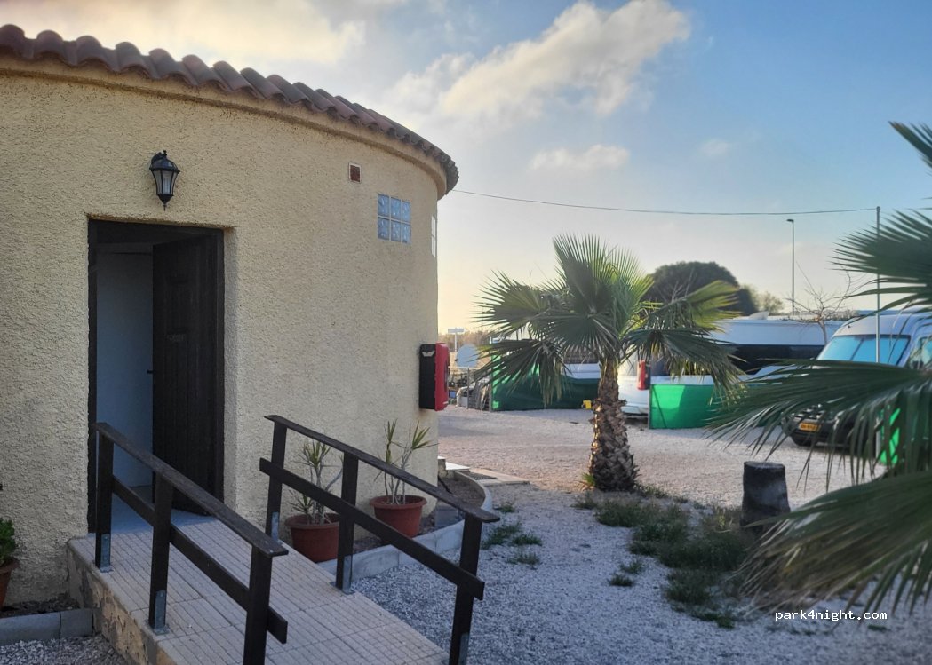 Minicamping El Pinet — foto