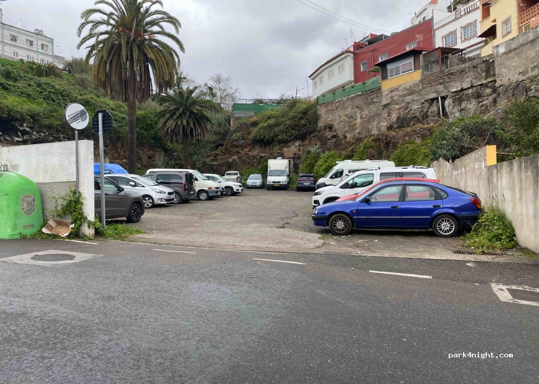 (35330) Teror - C. José Miranda Guerra — foto