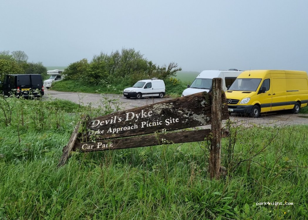 (BN3 8HA) Hove - Devil’s Dyke Rd — foto 2