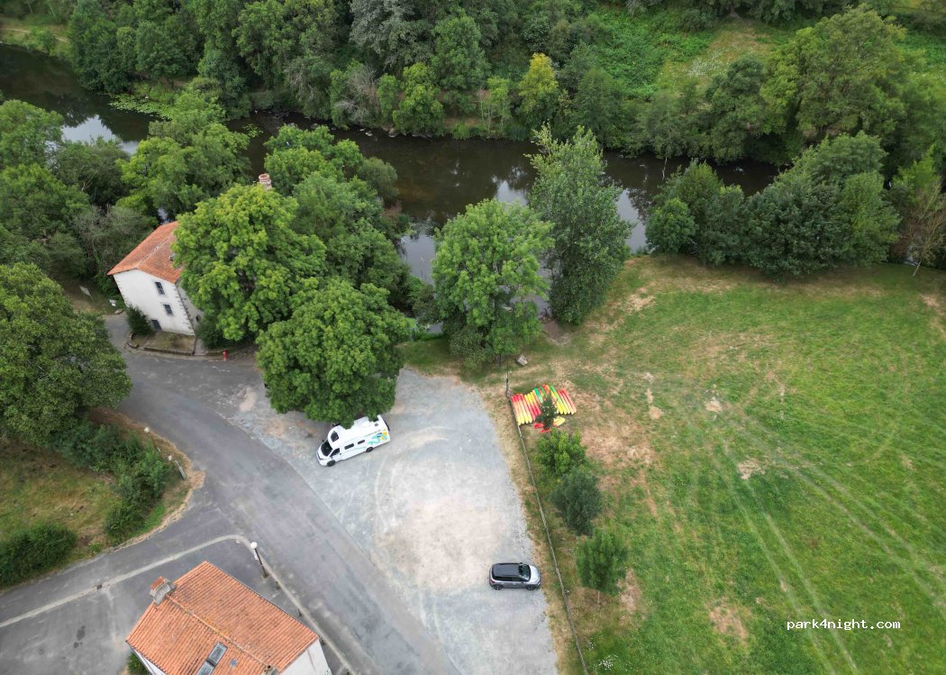 (85290) Mortagne-sur-Sèvre - 4 Gazeau — foto 3