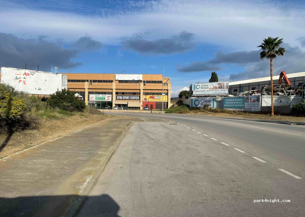 (11314) Campamento - Av. Huelva — foto 2