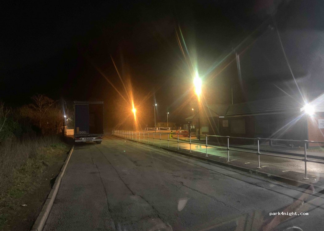 (NN6 7SL) Northampton - A428 — foto
