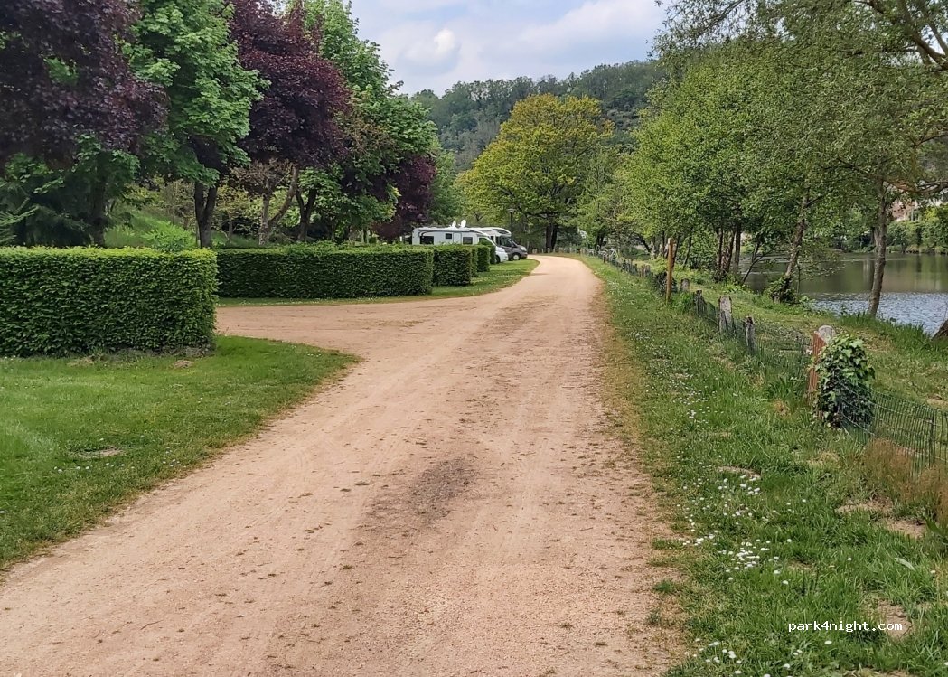 Camping municipal de de l'Aumance — foto