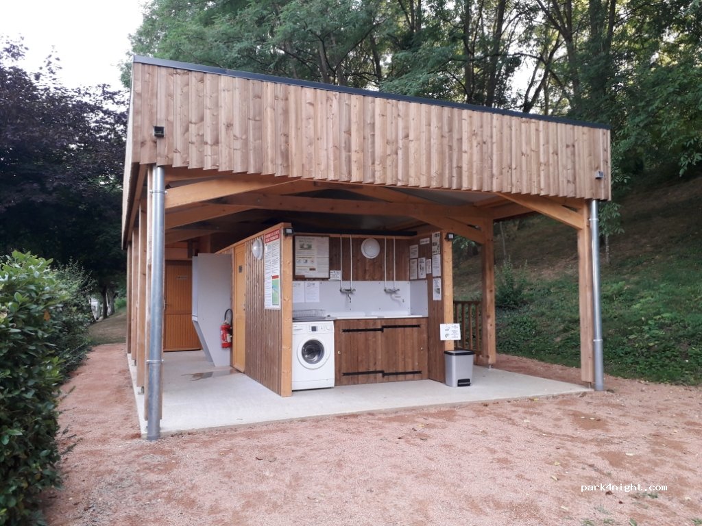 Camping municipal de de l'Aumance — foto 2