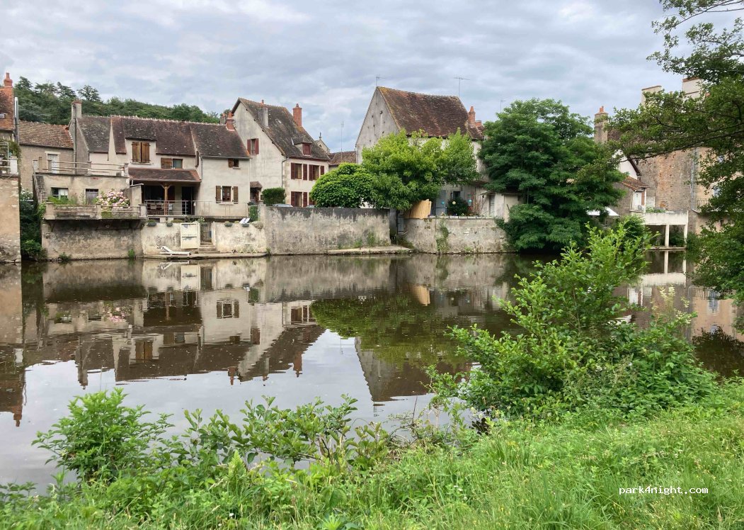 Camping municipal de de l'Aumance — foto 3