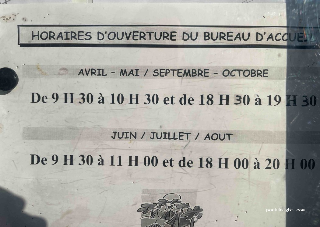 Camping municipal de de l'Aumance — foto 4