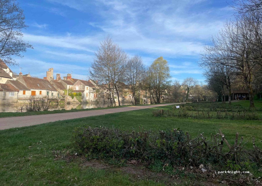 Camping municipal de de l'Aumance — foto 5
