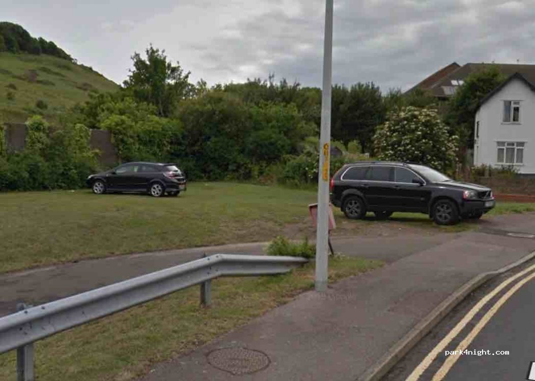 (CT17 9EY) Dover - 34 Old Folkestone Road — foto