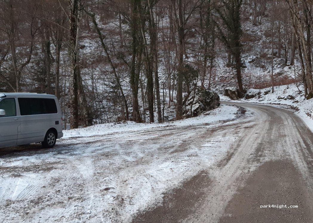 (38640) Claix - Route du Peuil — foto