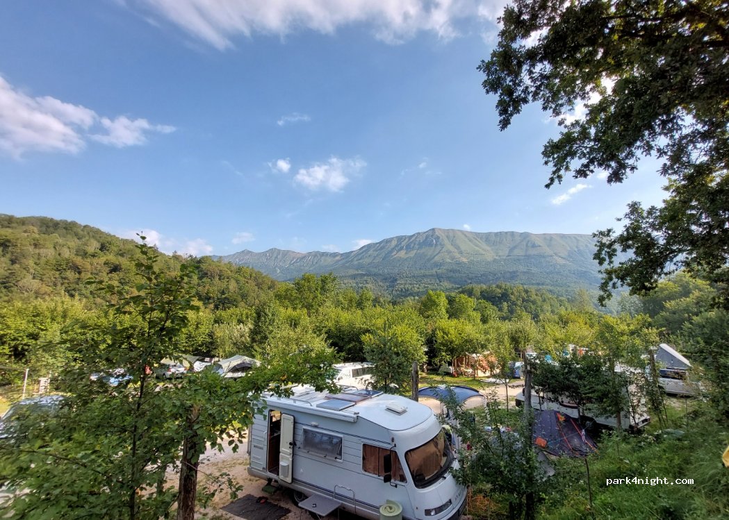 Kamp Lebanč — foto 3