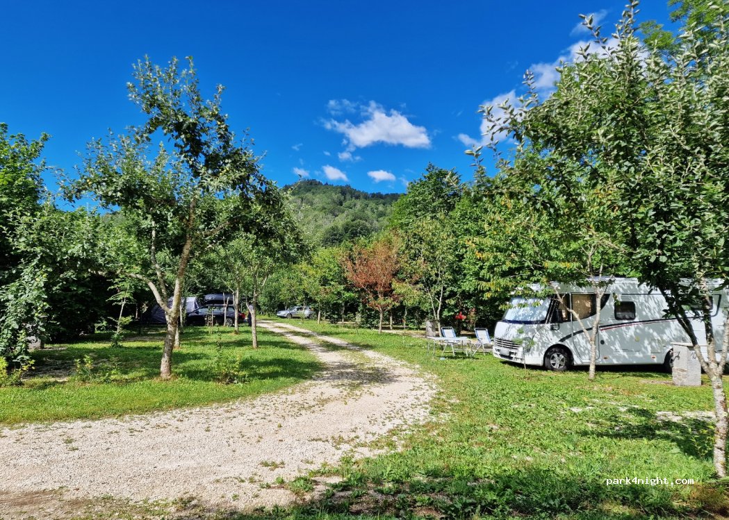 Kamp Lebanč — foto 4