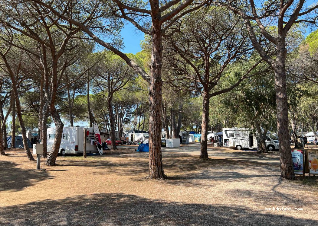 Camping Le Pansard — foto 2