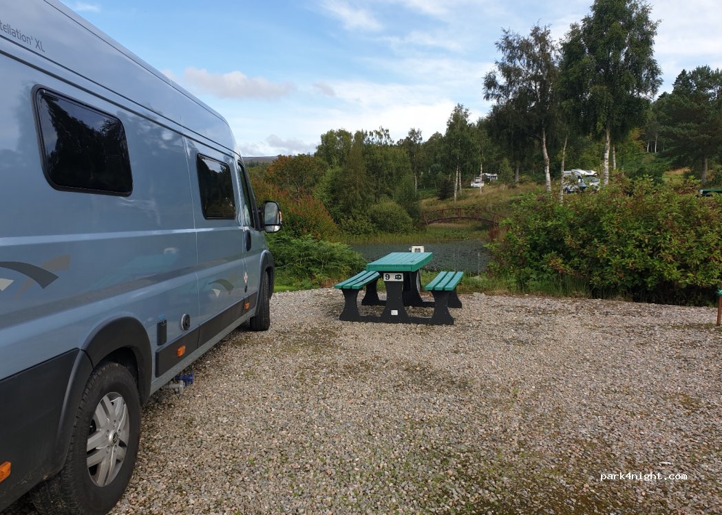 Faichemard Farm Touring, Caravan and Camping Site — foto 2