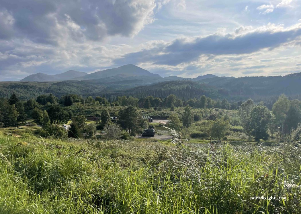 Faichemard Farm Touring, Caravan and Camping Site — foto 5