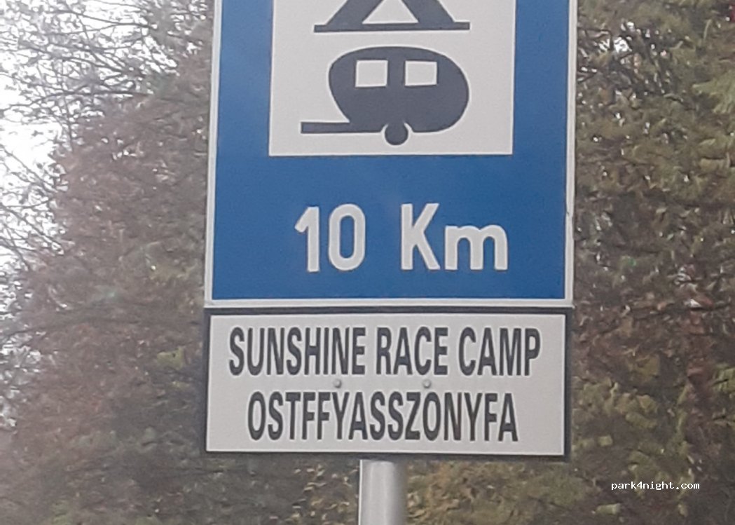 Sunshine Race Camp — foto