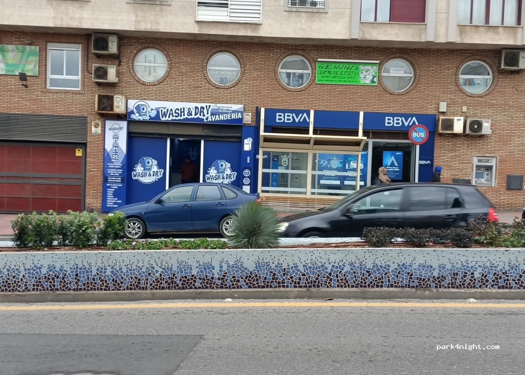 (51002) Ceuta - 19 Avenida España — foto