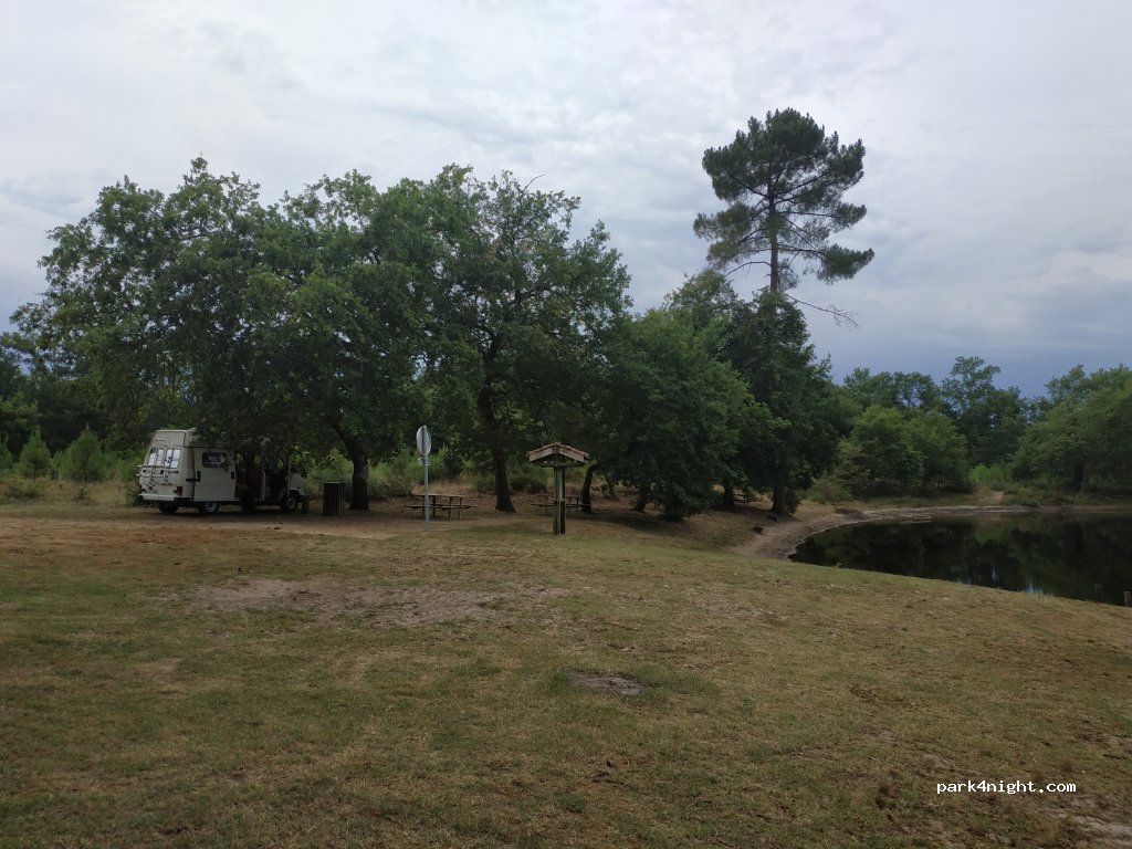 (40120) Arue - Autoroute de Gascogne — foto