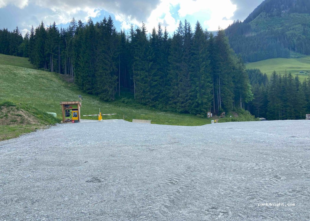 Parkplatz Kleinarler-Hütte — foto 2