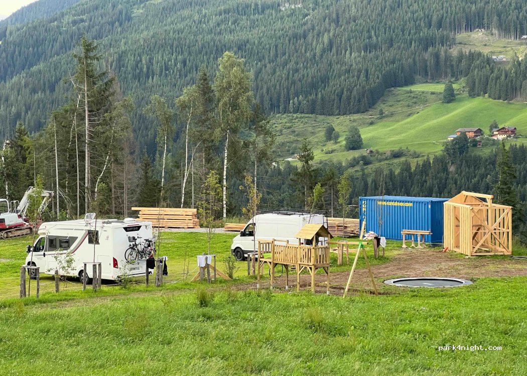 Parkplatz Kleinarler-Hütte — foto 3