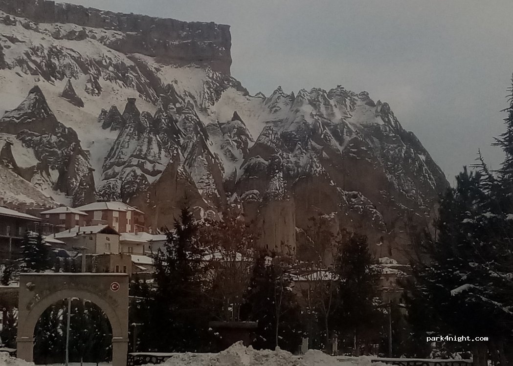(68500) Selime - Ihlara Vadisi Yolu — foto