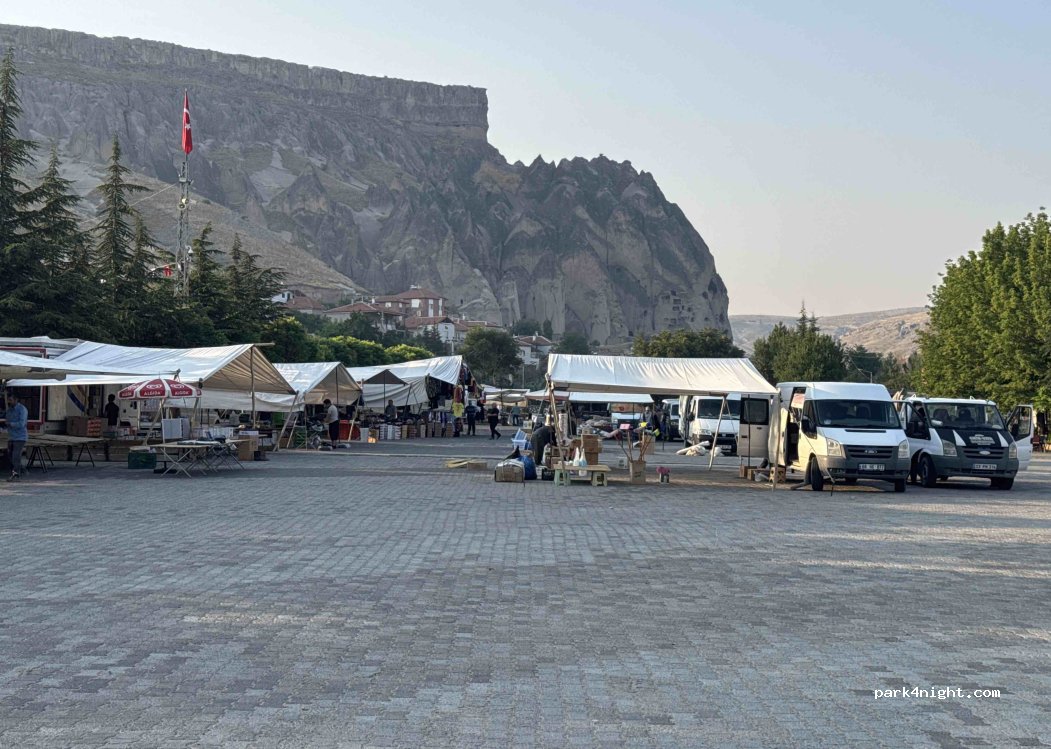 (68500) Selime - Ihlara Vadisi Yolu — foto 4