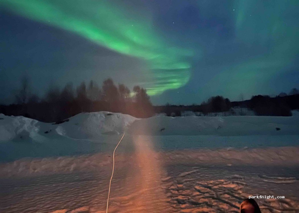 (95600) Ylitornio - 328 Kilpisjärventie — foto