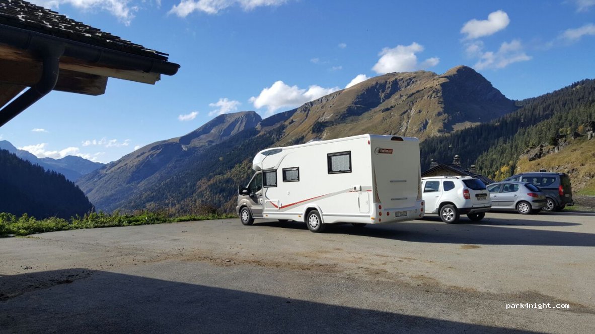 (74110) Montriond - 4881 D338 — foto