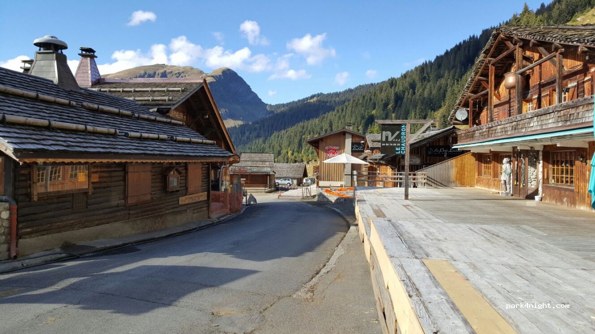 (74110) Montriond - 4881 D338 — foto 3