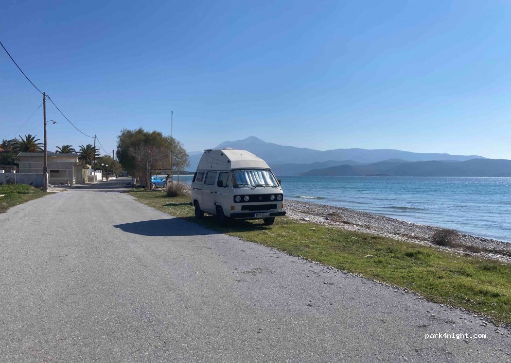 Zefiros Beach Hotel — foto