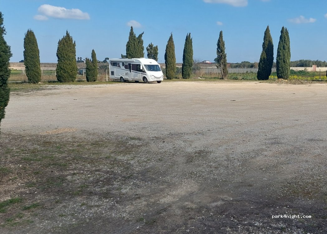 (72026) San Pancrazio Salentino - 12 Via Pietro Massari — foto