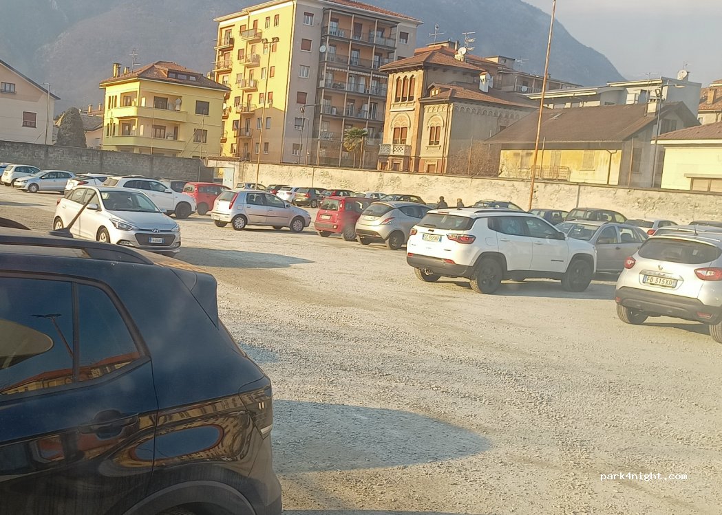 (28845) Domodossola - 19 Via Città di Lima — foto