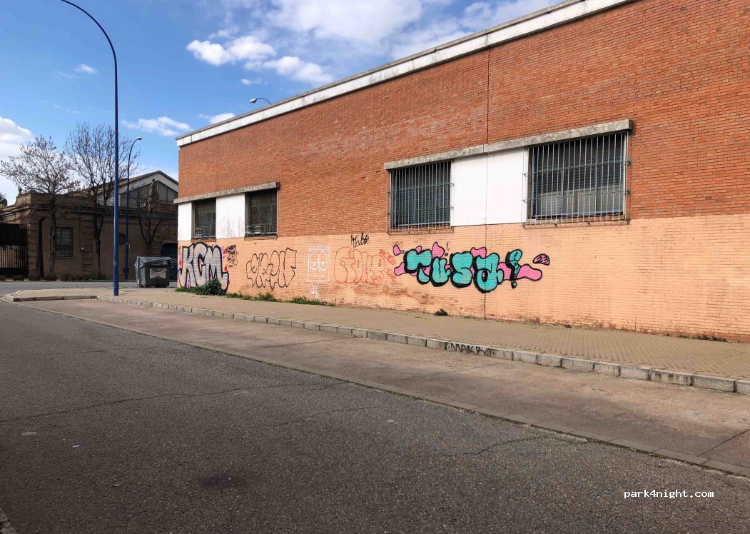 (41012) Sevilla - 0 S N Avenida de las Razas — foto