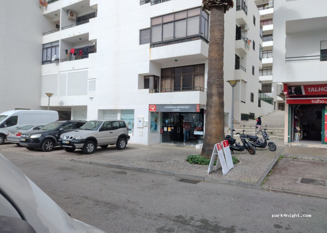 (8125-507) Quarteira - 1 Rua José Afonso — foto