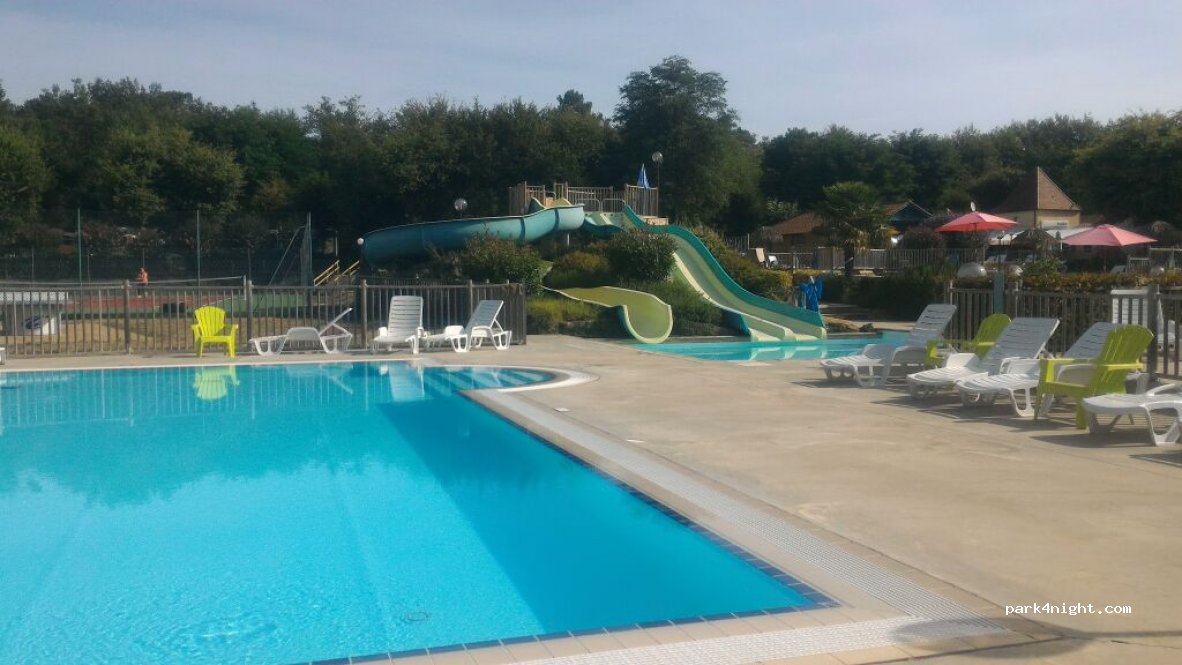 Camping Vagues Océanes - Chataigneraie — foto 2