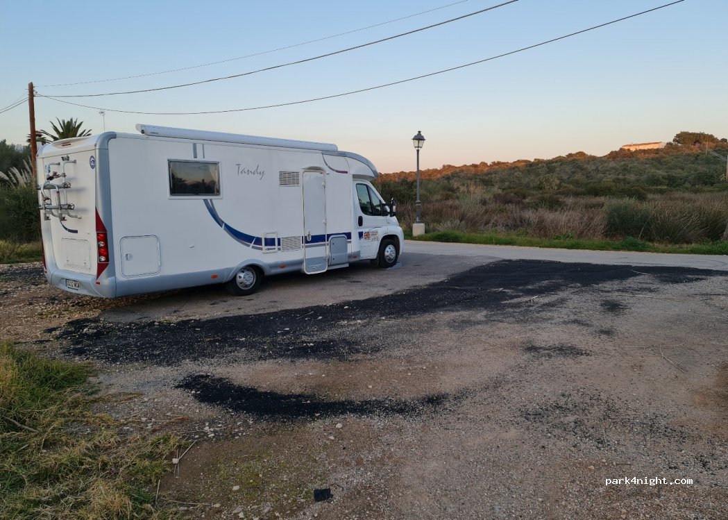 (07691) Santanyí - 1 Carretera Porto Petro Alqueria — foto