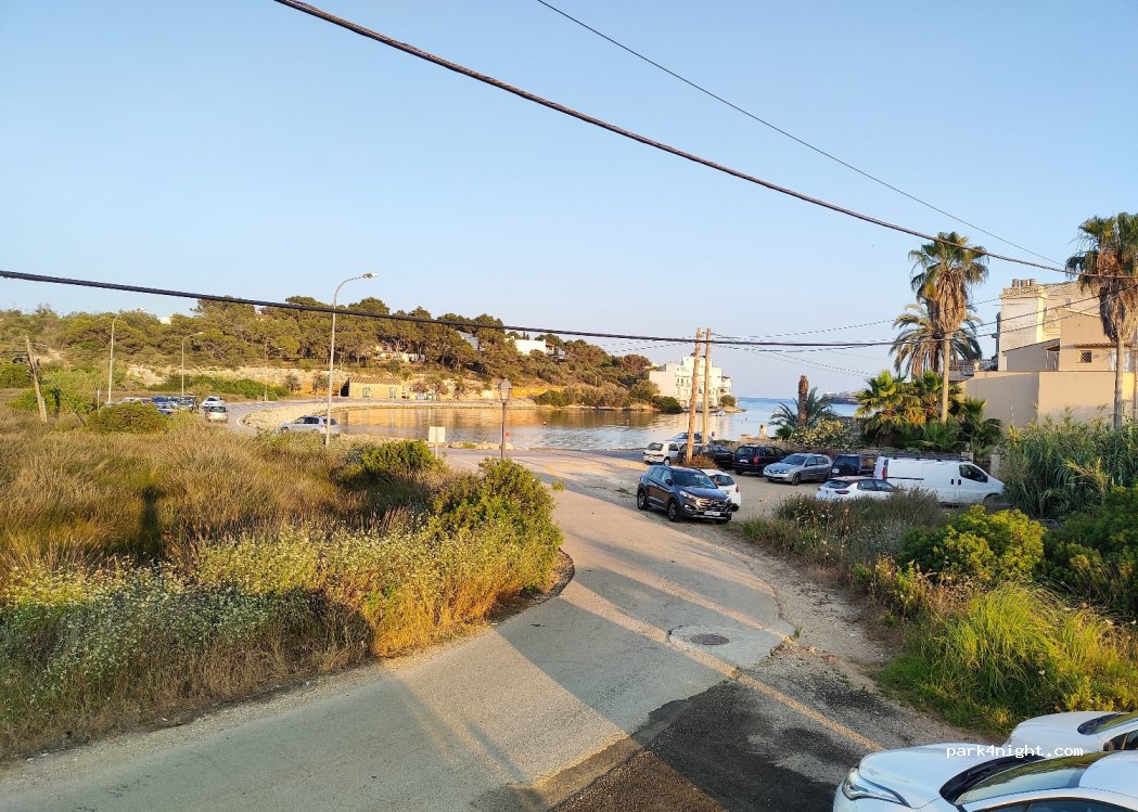 (07691) Santanyí - 1 Carretera Porto Petro Alqueria — foto 2